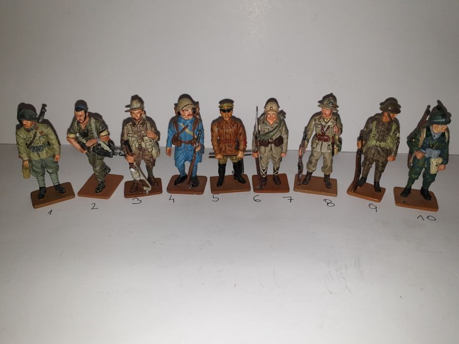 Оловни Войници "Men At War"