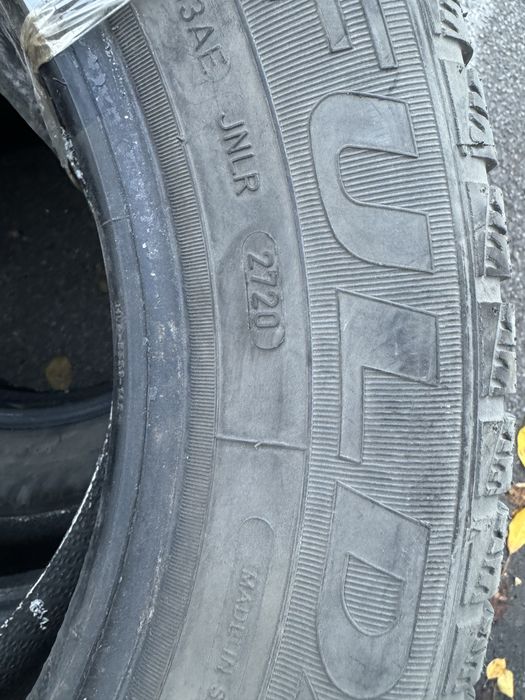 195/65/15 Fulda Cristal montero 3