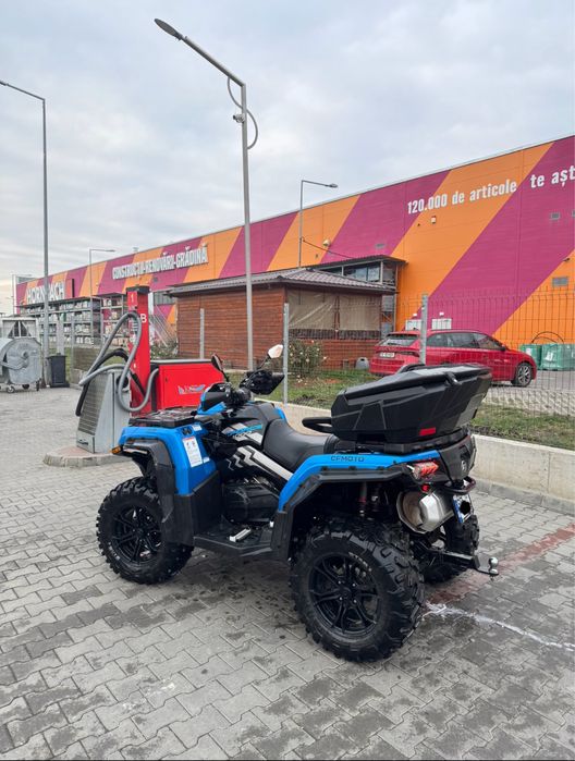 Cfmoto Cforce1000// 2022