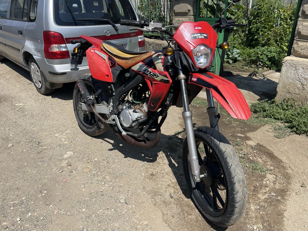 Rieju MRT 50 АМ6