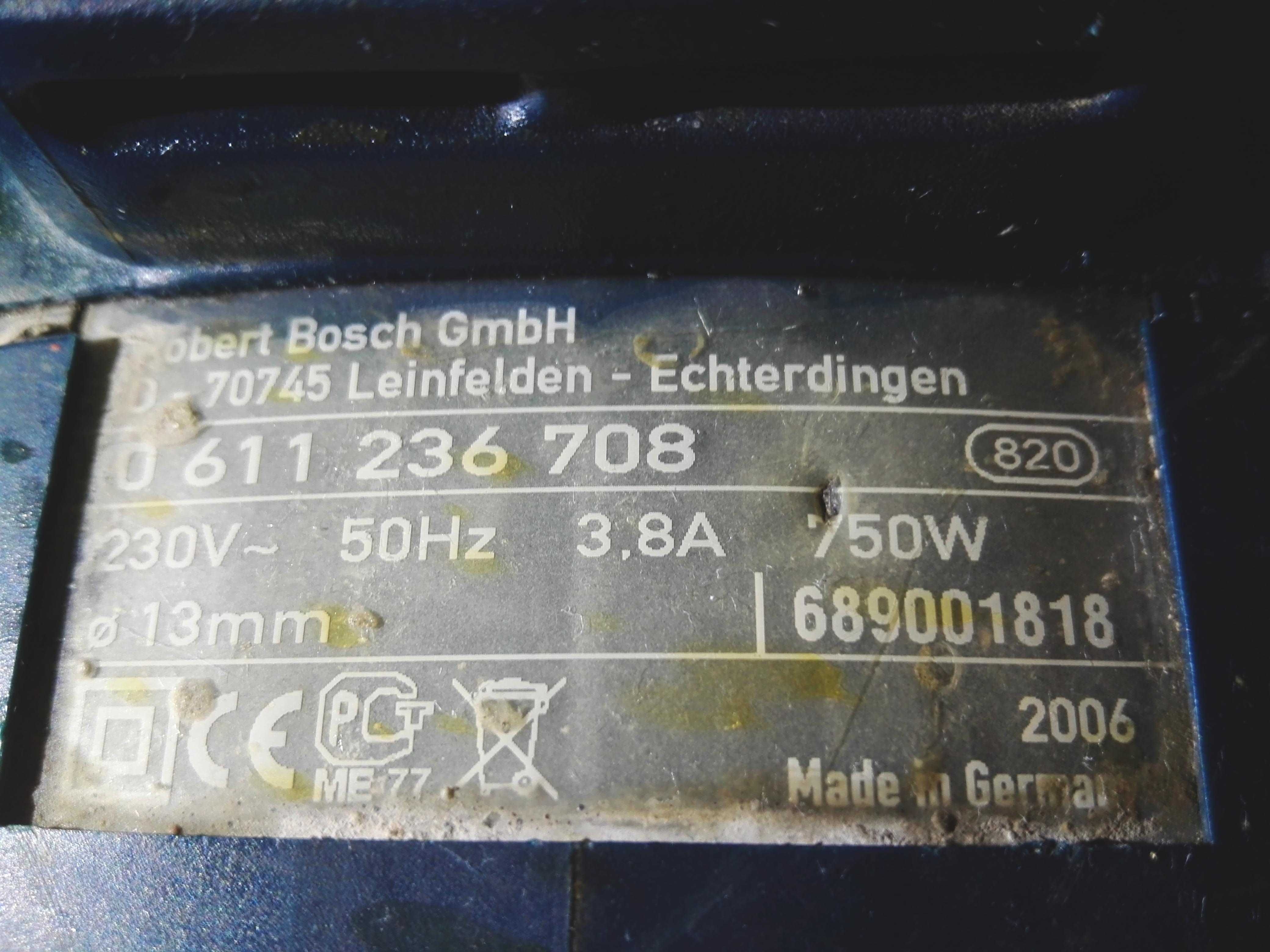 Ciocan rotopercutor GBH 4 DFE Fabricat in Germania stare excelenta
