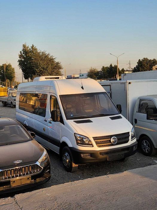 FOTON V7L luxury sotuvda tayyor!