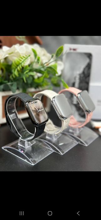 Смарт часы, Смарт часы