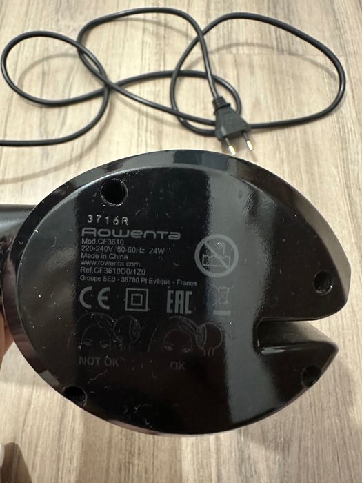 Продам плойку Rowenta so curls