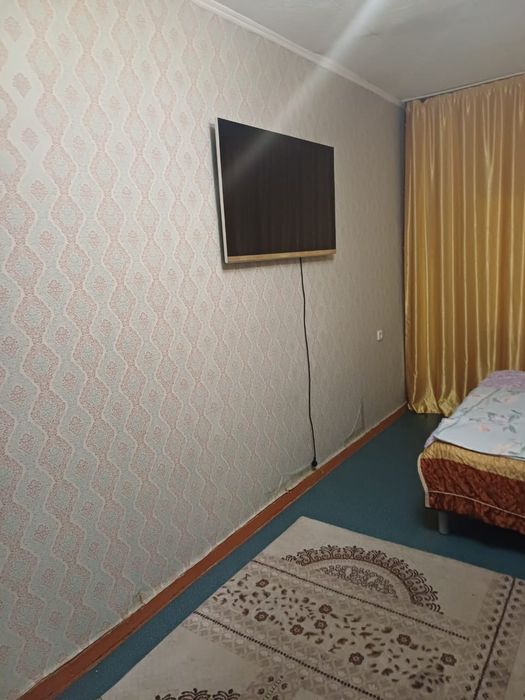 Сдаётся 1 комнатная квартира