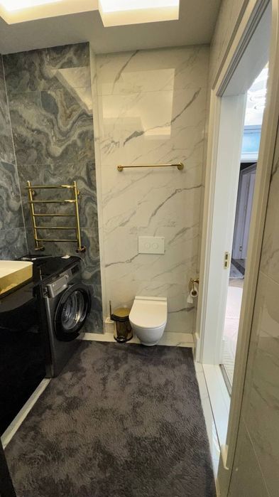 ПРОДАЁТСЯ КВАРТИРА на 
Tashkent City 
Новостройка 3/3/8 в 
ЖК Gardens