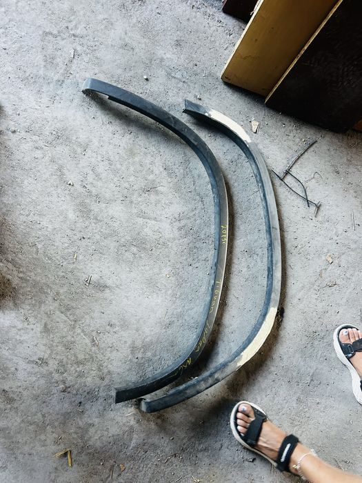 Веждни за vw tiguan 2009-2016