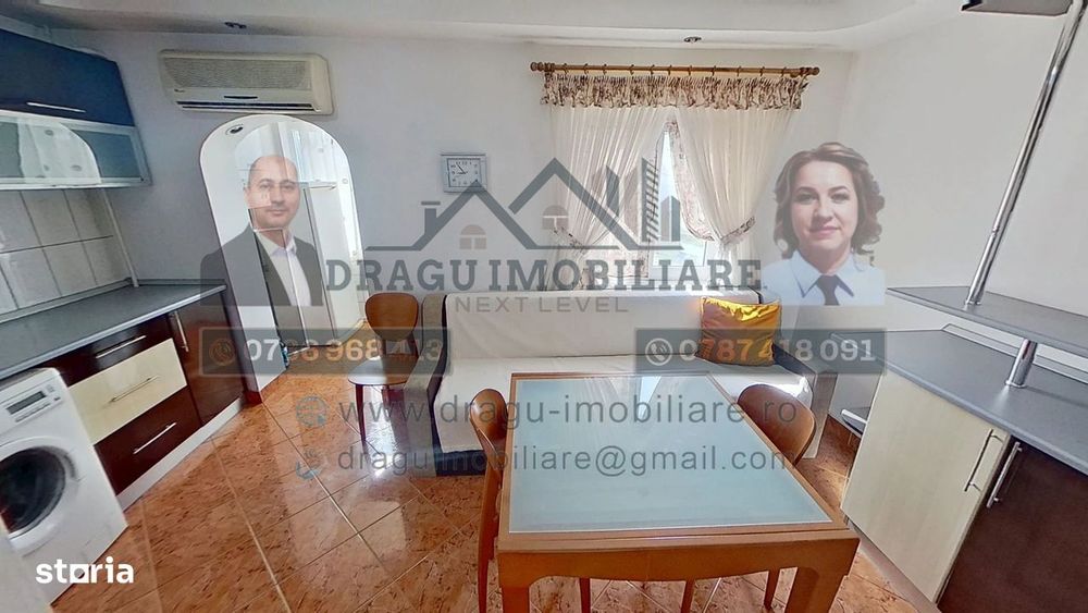 Apartament 3 camere/Vis a vis de OMV/Zona centrala