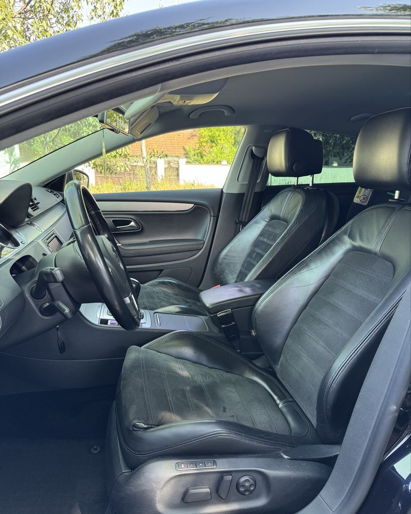 Passat CC DSG 2.O TDI