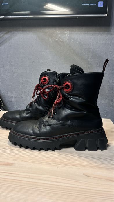 Зимние ботинки !