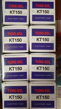Lampi Tung-Sol KT150 matched pairs