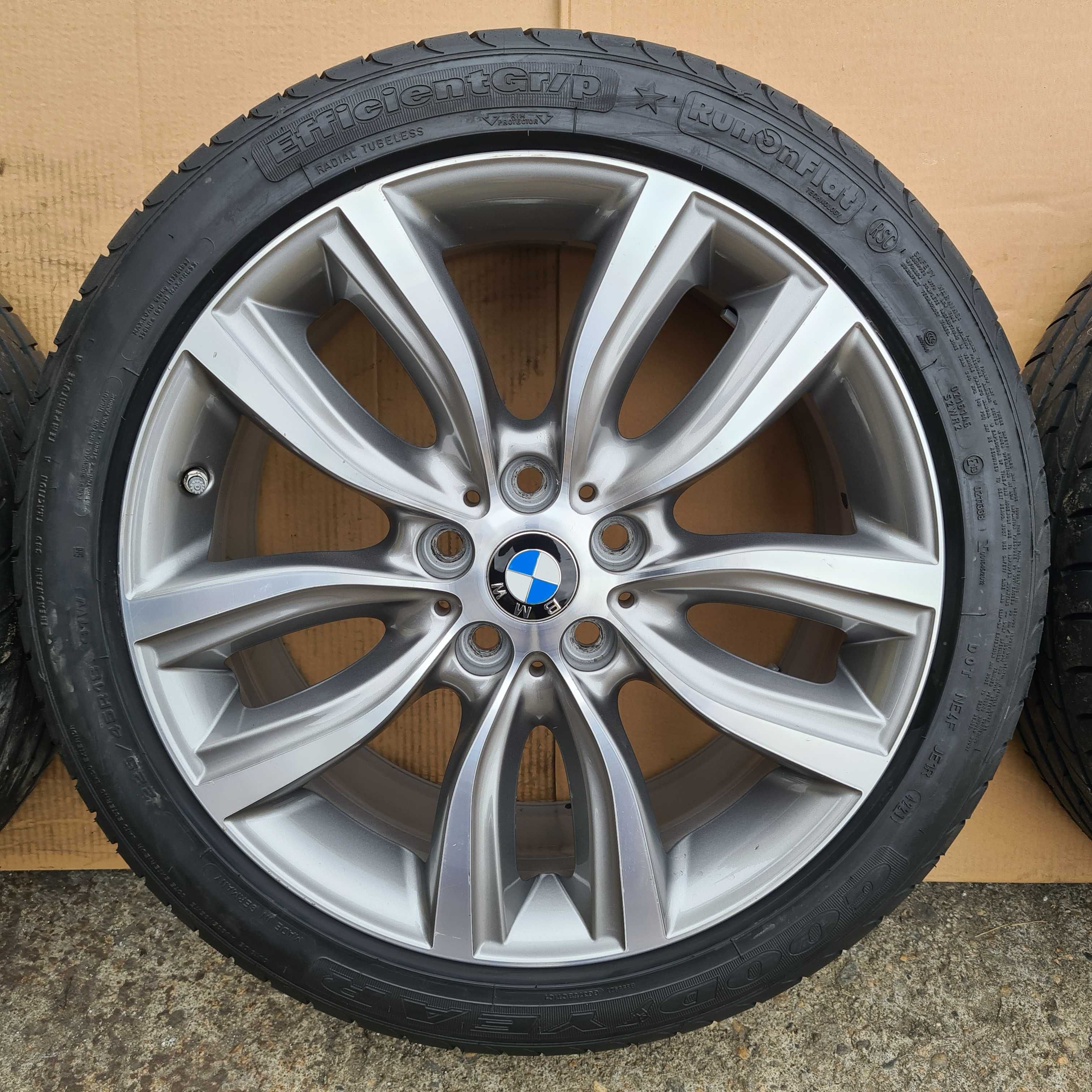 Roti/Jante orig. BMW Seria 2 Active Gran Tourer  GoodYear* 225/45 R18