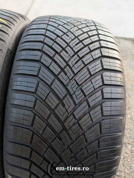 SET 2 Anvelope All Season 255/45 R19 CONTINENTAL AllSeasonContact 2 10