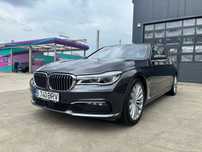 BMW Seria 7 Stare impecabila, istoric Bmw