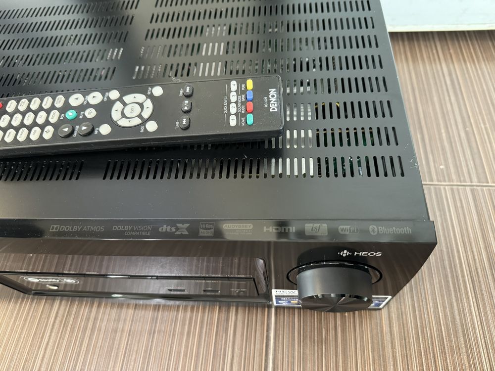 Denon AVR-X2400H resiver Качествен