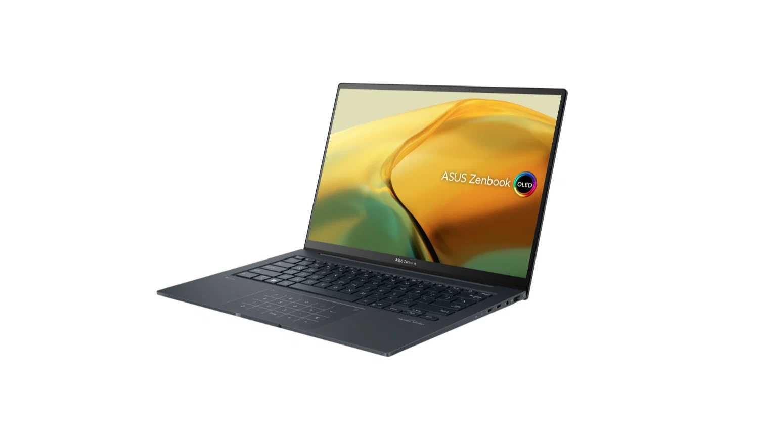 ASUS ZenBook 14X Q410 i5-13500H/16Gb DDR5/512Gb SSD/14.5" 2.8K