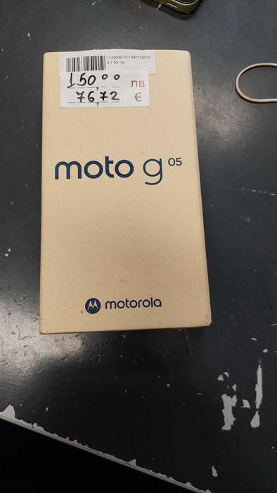 Motorola G05  64gb