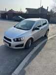 Chevrolet aveo 2012 1.3 cdti