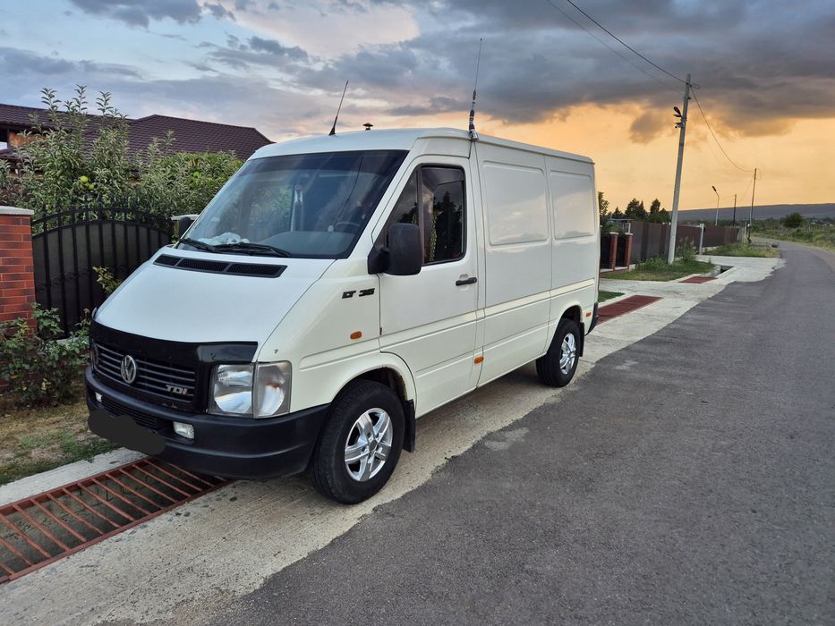 Vand/schimb doar cu duster 1.5 dieselWolskwagen Lt 35