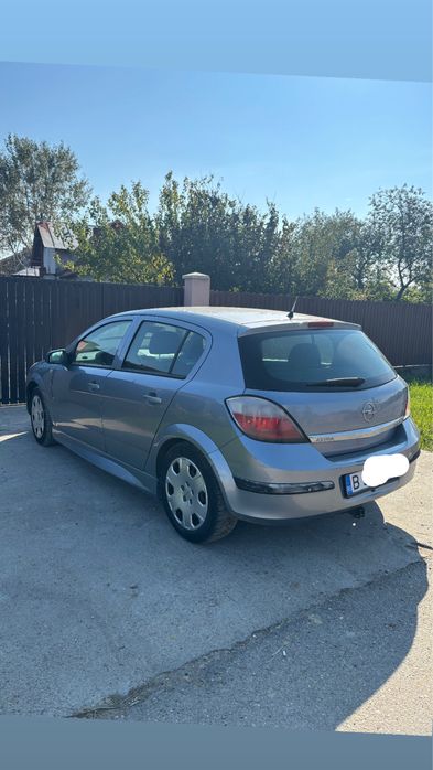 opel astra h 1.7