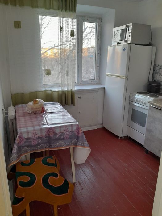 1 комнатная квартира