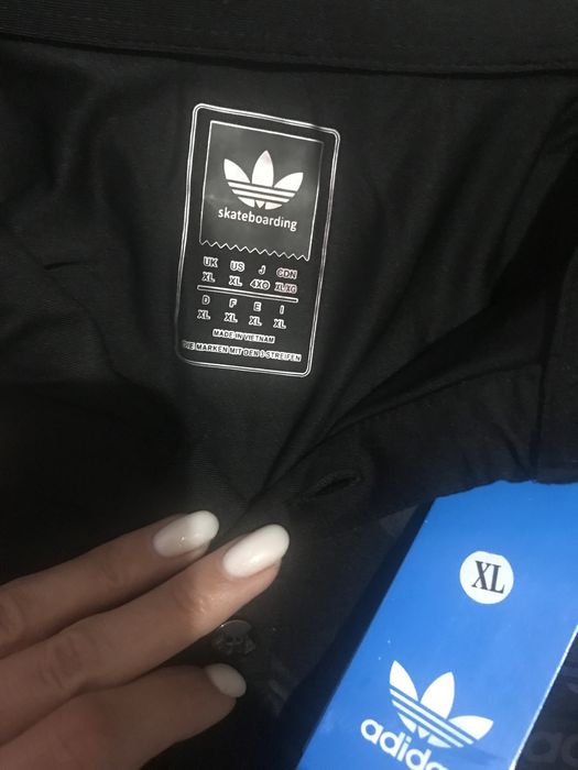 Футболка мужская Adidas размер хл