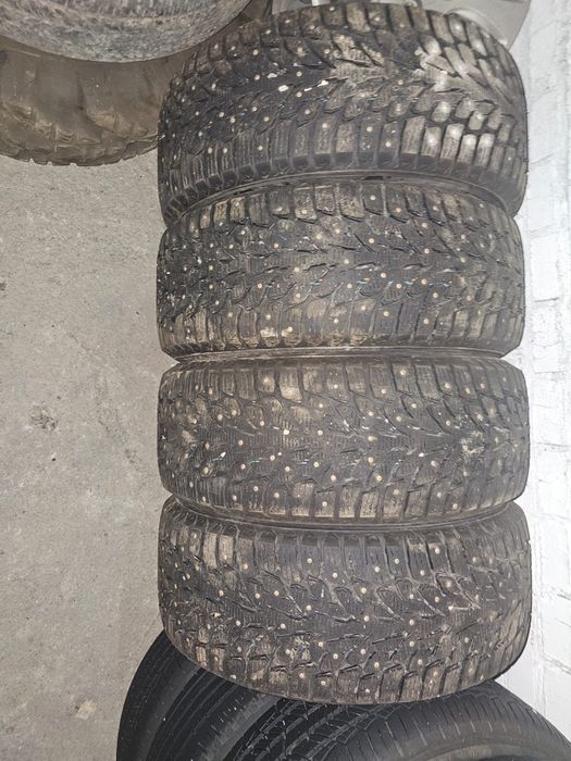 Комплект резины KUMHO