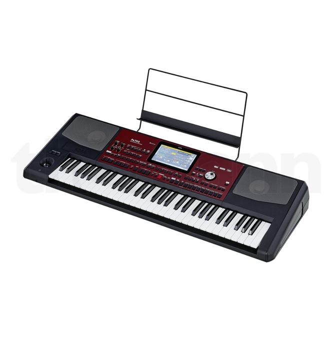 vand orga korg pe A700 cu 4 piese incluse