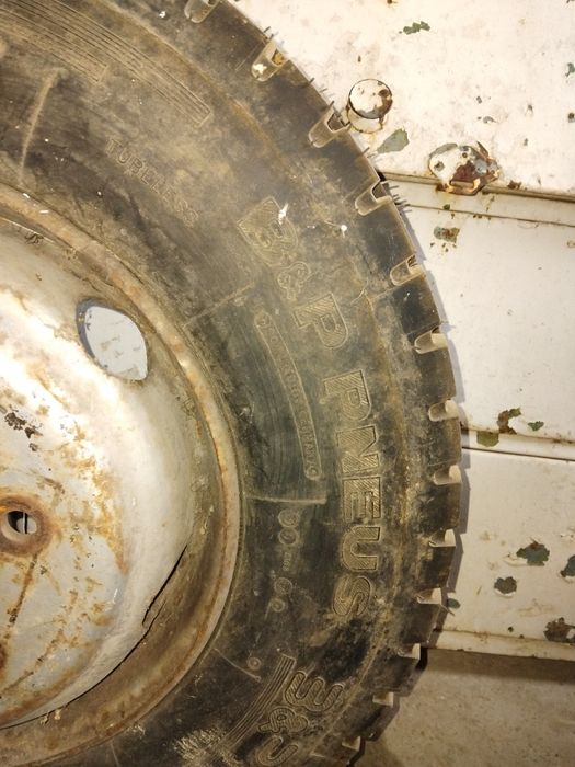 Am o roata noua mărimile sant an poze