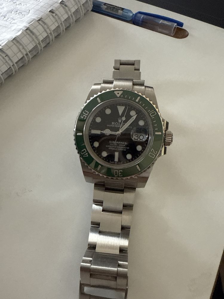 Rolex Submariner Date