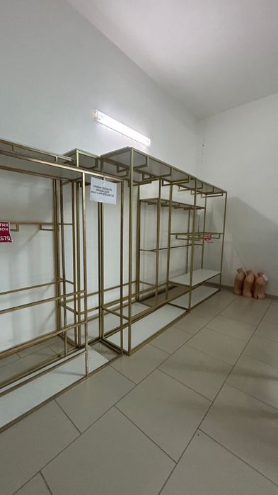 Торговое оборудование , рейлы