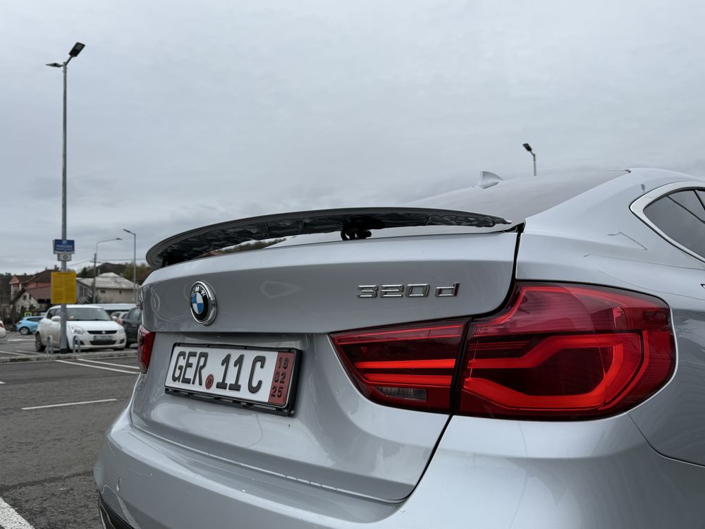 Bmw seria 3 Gt 2018 Inmatriculat !