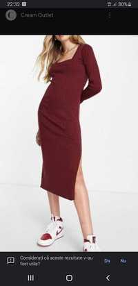 Rochie tricotata Asos Design,marimea 40,stare f buna