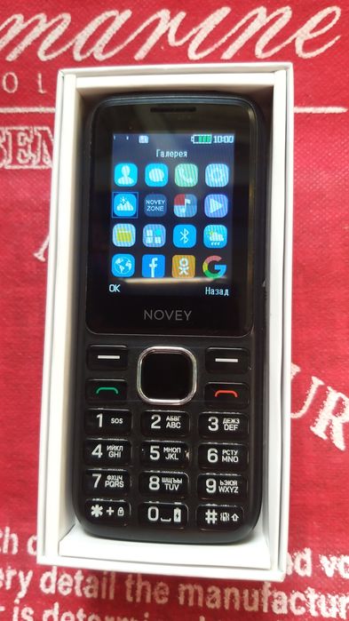 Продаеться Novey P40 почти новый