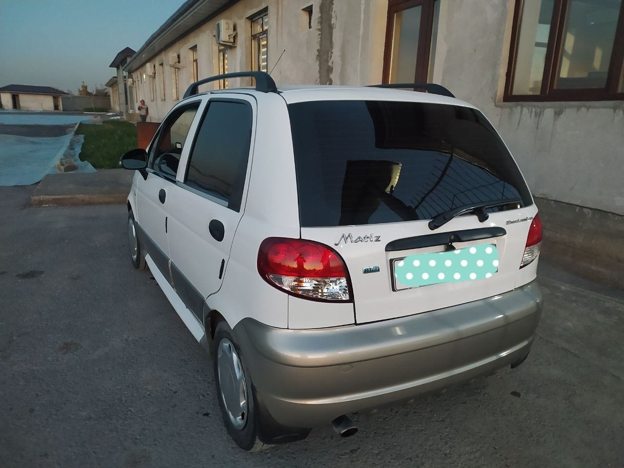 Matiz best yili 2018