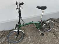 Bicicleta pliabila Brompton