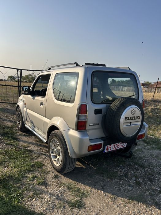 Vand Suzuki jimny