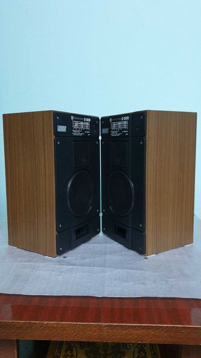 Радиотехника S-30B (8 Ом).