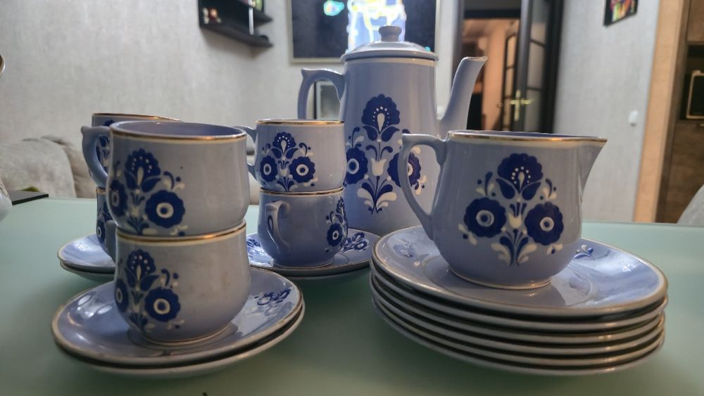 Сервиз кофейный продам