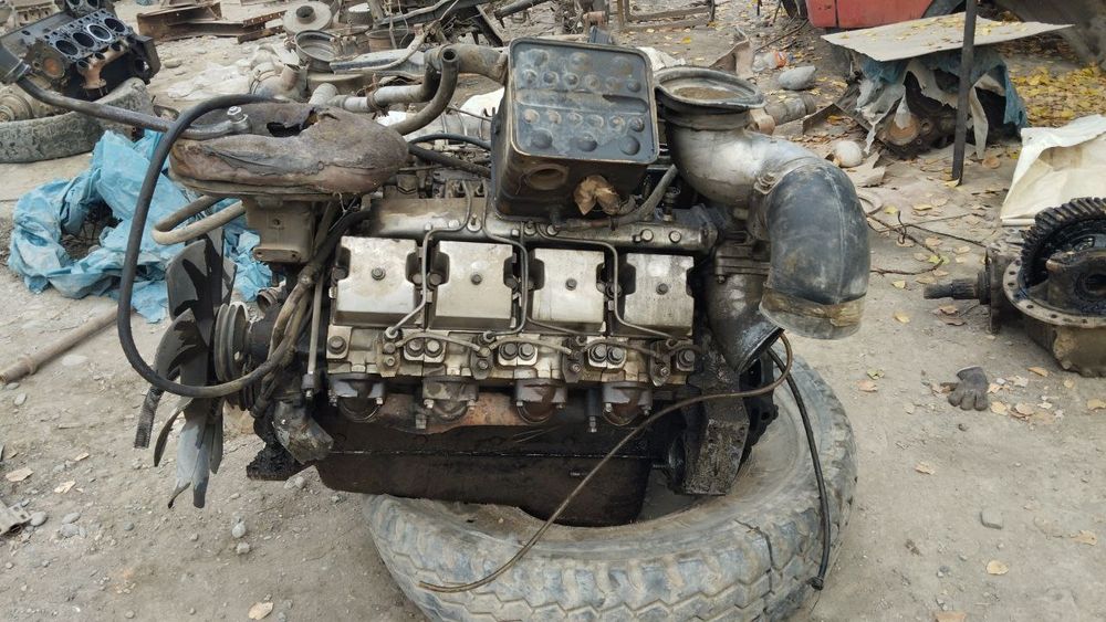 Kamaz motor sotiladi val-6