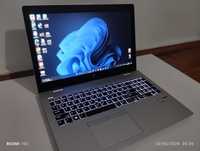 Hp Probook 650 G4,  Cpu: i7-8850H, RAM: 16 gb