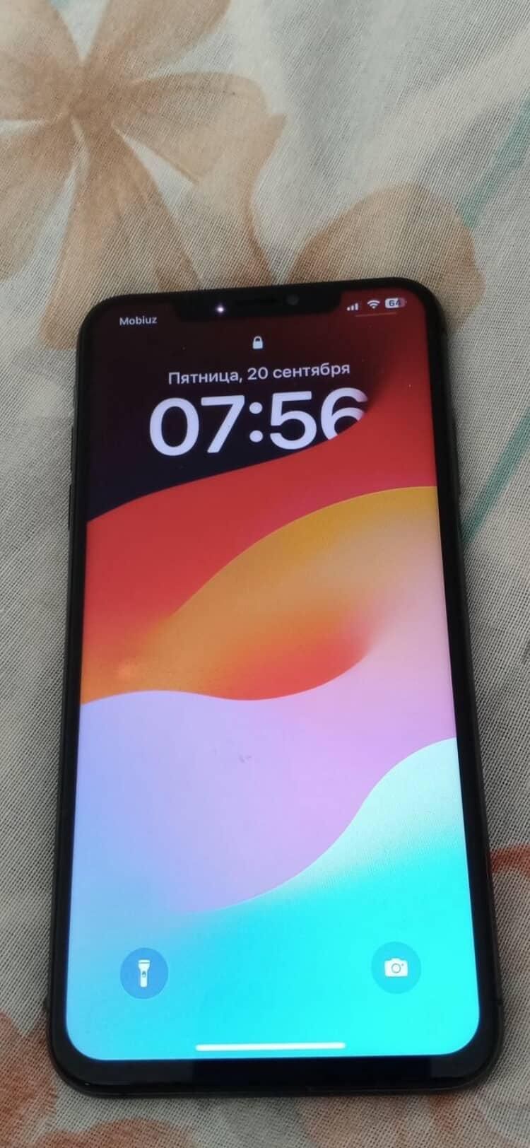 iPhone XSmax xolti yahshi