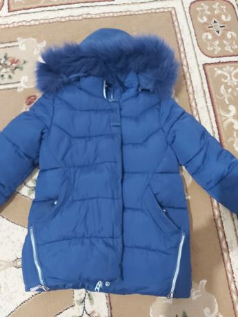 Куртка зимняя продается