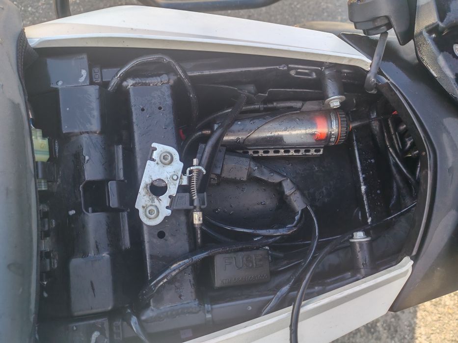 KTM 1290 Super Adventure