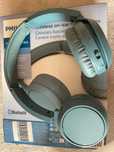 Безжични слушалки Philips без кабел за зареждане