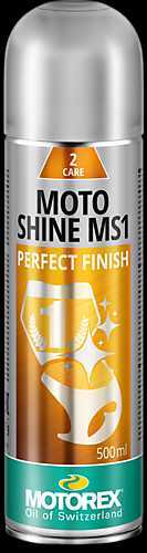 MOTO SHINE MS1 Perfect Finish  Мото Крос Мотор