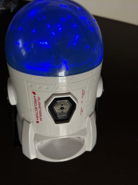 Joc proiector constelatii/planete ( 16 imagini diferite)+Caleea Lactee