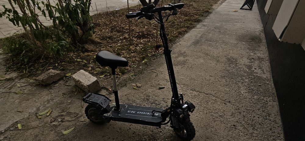 Kugoo m5 Сомакат