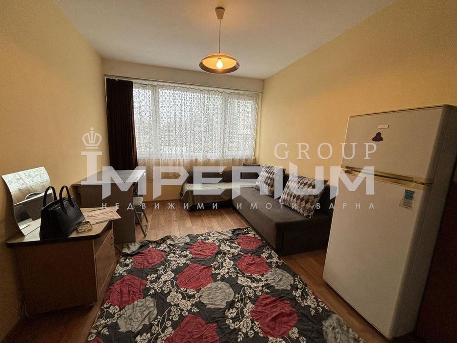 Дава се под наем Едностаен апартамент в Варна, Левски - 20 кв.м за 229.5 € - Снимка #2