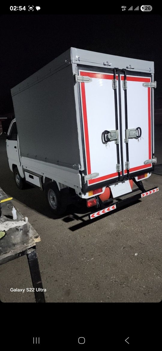 Labo sheneray kia changan va boshqa yuk moshinalarga tent qilamiz